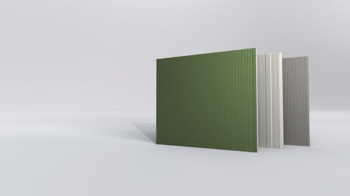 Vulcasteel Wall Alpha (Micro) Vulcasteel Wall Alpha (Micro)