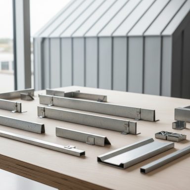 Accessoires de finition Vieo Edge