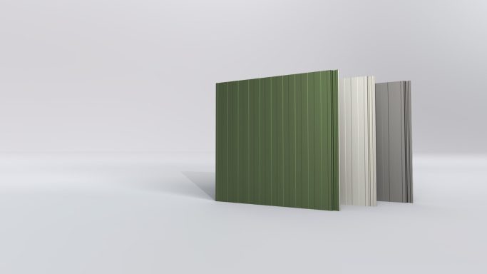 Vulcasteel Wall 1000FC (Linéaire) Vulcasteel Wall 1000FC (Linéaire)